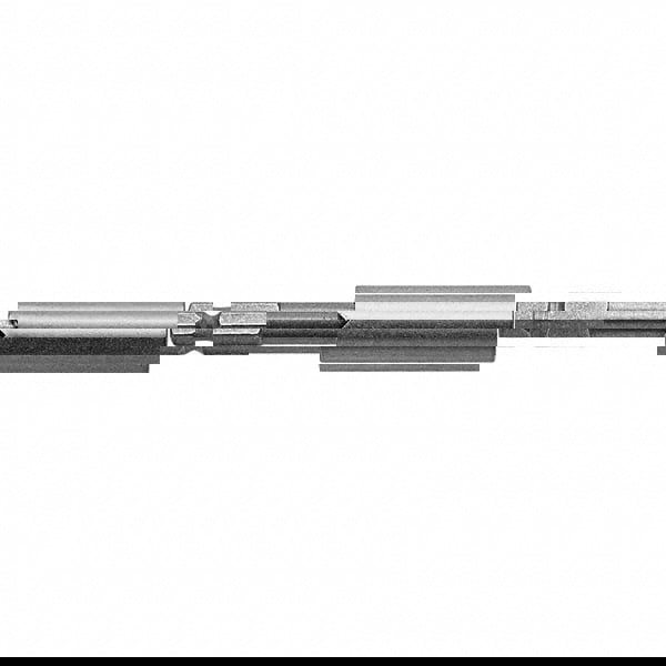 Power Screwdriver Bit: T25 Torx, 1/4